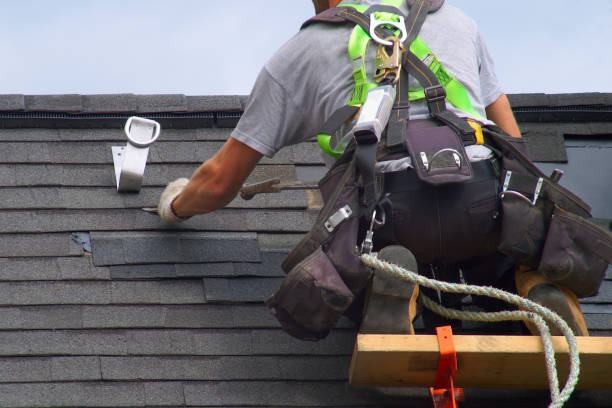 Best Chimney Flashing Repair  in Coopertown, TN